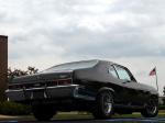 Chevrolet Nova SS 396 1972 года